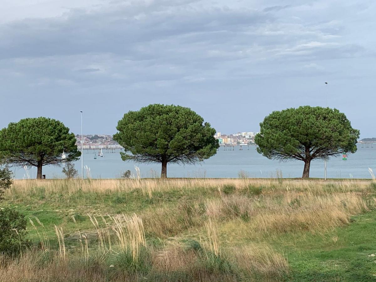 Apartamento Puerto Deportivo Marina De Santander Exterior foto