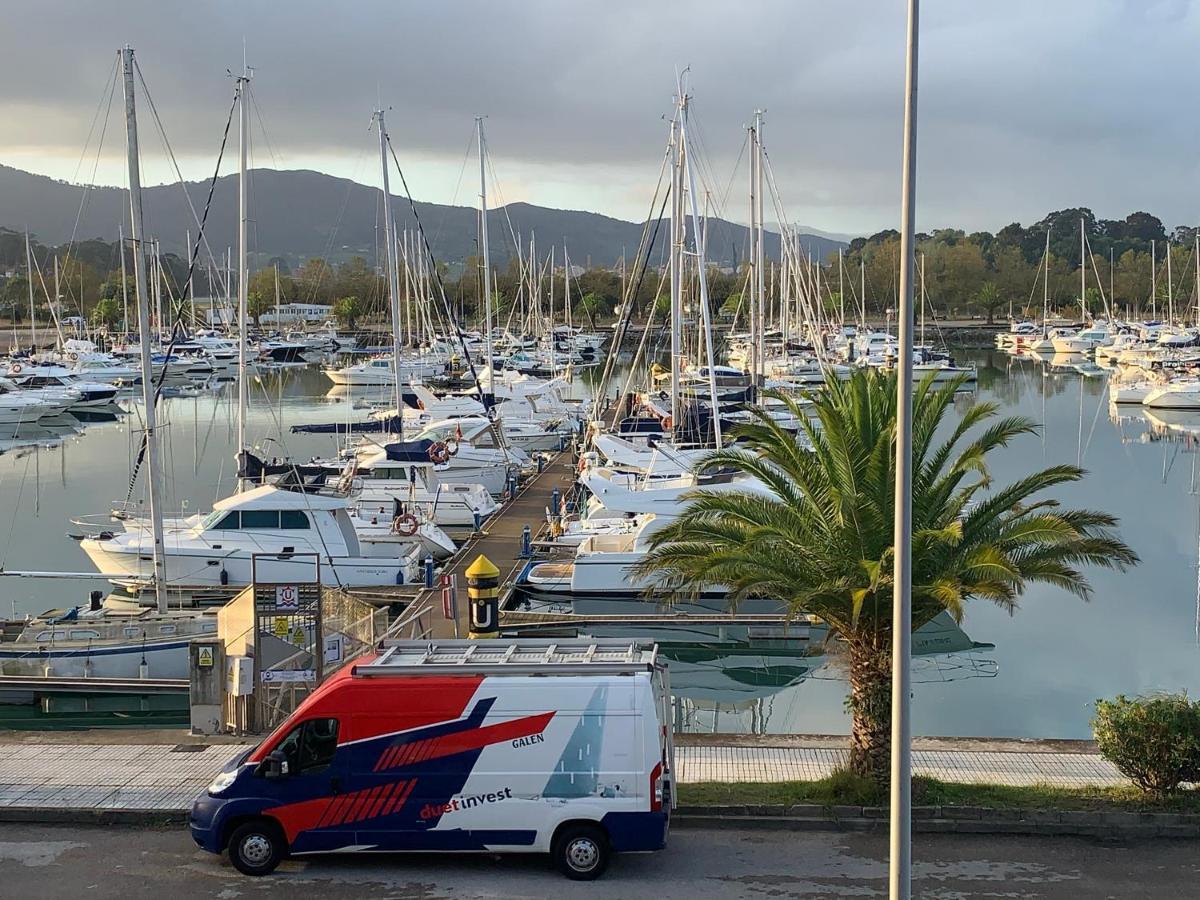 Apartamento Puerto Deportivo Marina De Santander Exterior foto