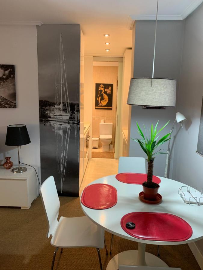Apartamento Puerto Deportivo Marina De Santander Exterior foto